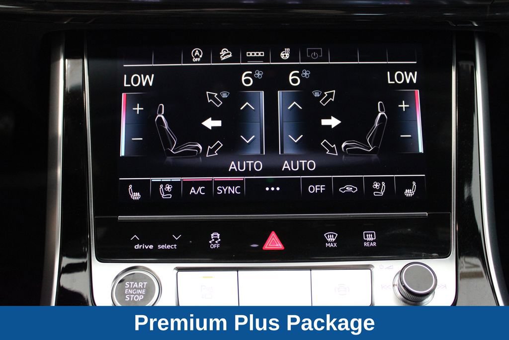Certified 2026 Audi Q7 2.0T Premium Plus w/ Premium Plus Package AWD/4WD image 9
