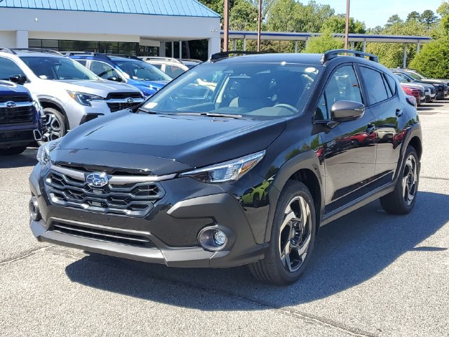 New 2026 Subaru Crosstrek 2.5i Limited AWD/4WD image 3