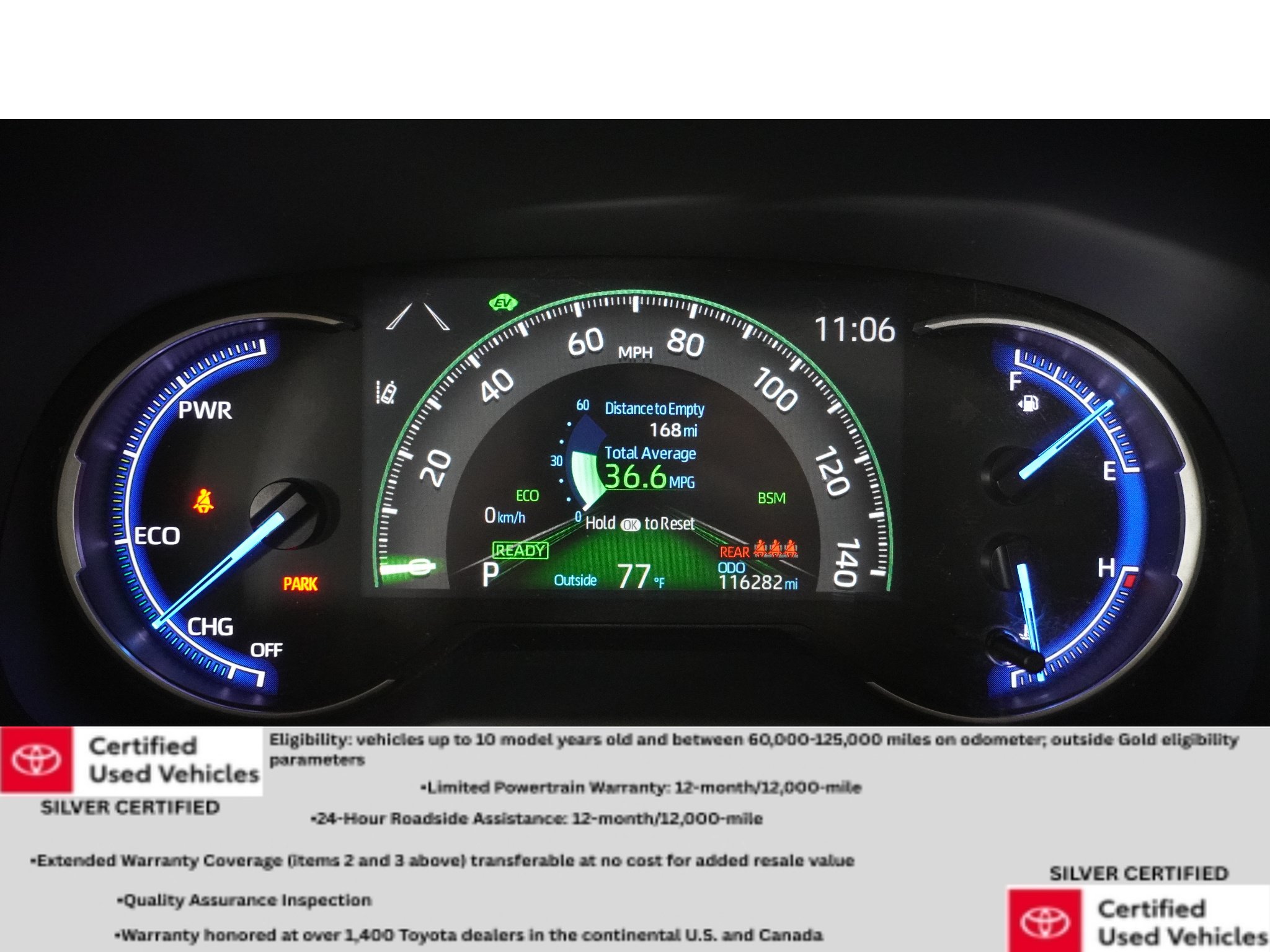 Used 2019 Toyota RAV4 Limited AWD/4WD image 19