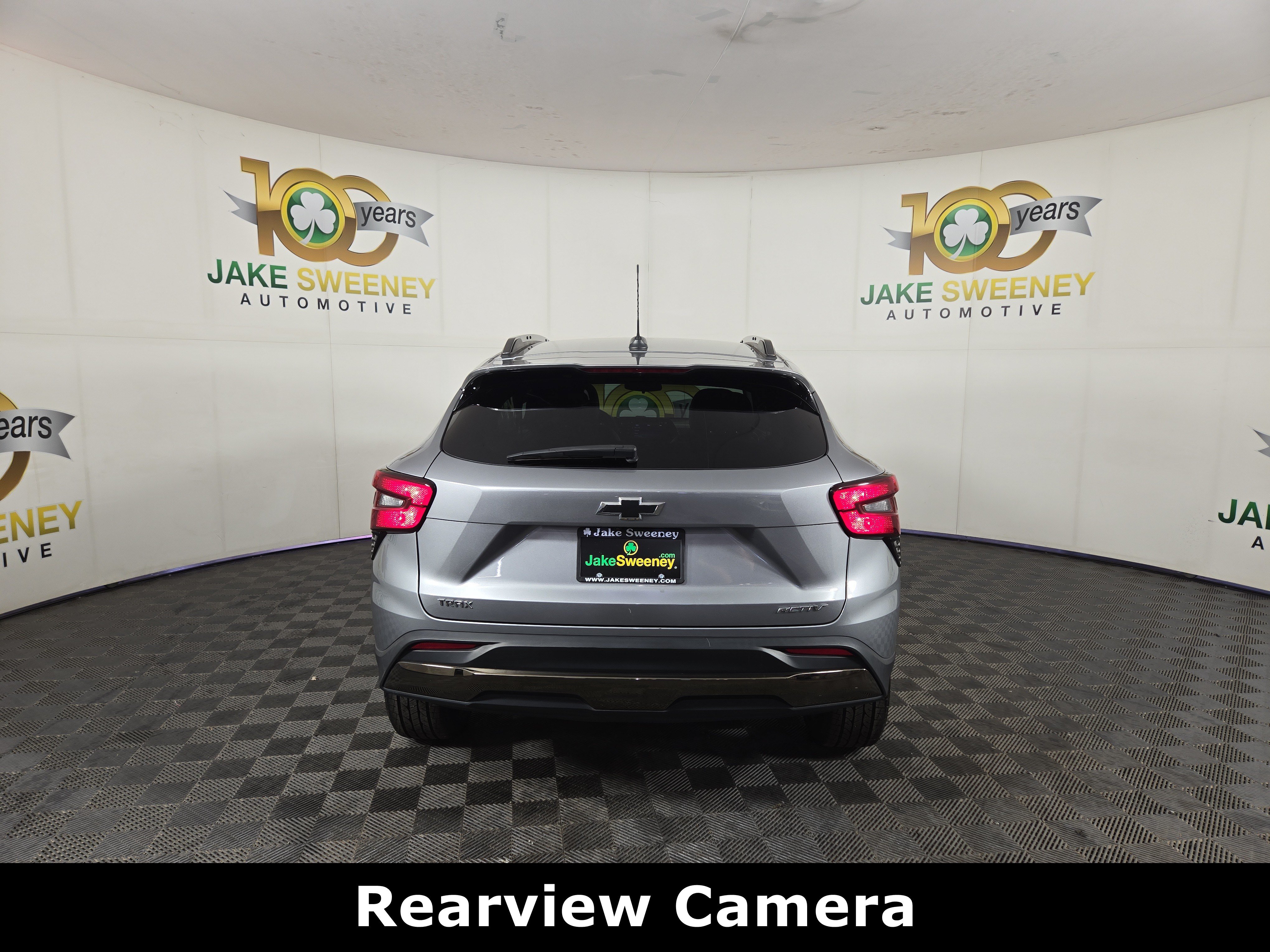Certified 2024 Chevrolet Trax ACTIV w/ Driver Confidence Package FWD image 7