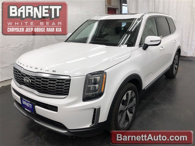 Certified 2021 Kia Telluride EX w/ EX Premium Package
