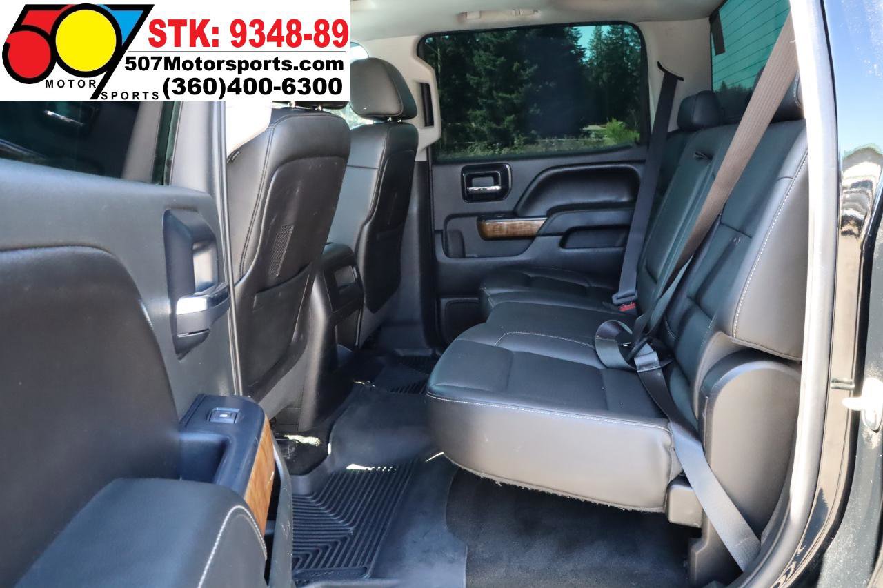 Used 2014 GMC Sierra 1500 SLT AWD/4WD image 14