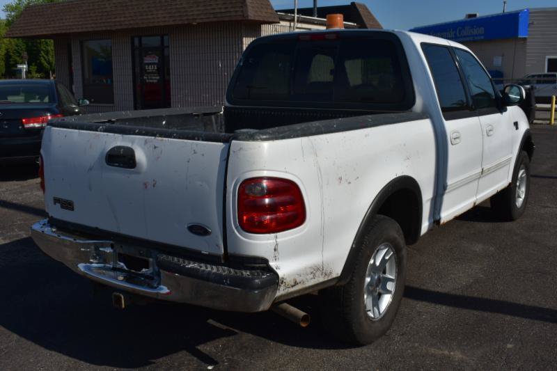 Used 2003 Ford F150 King Ranch AWD/4WD image 4