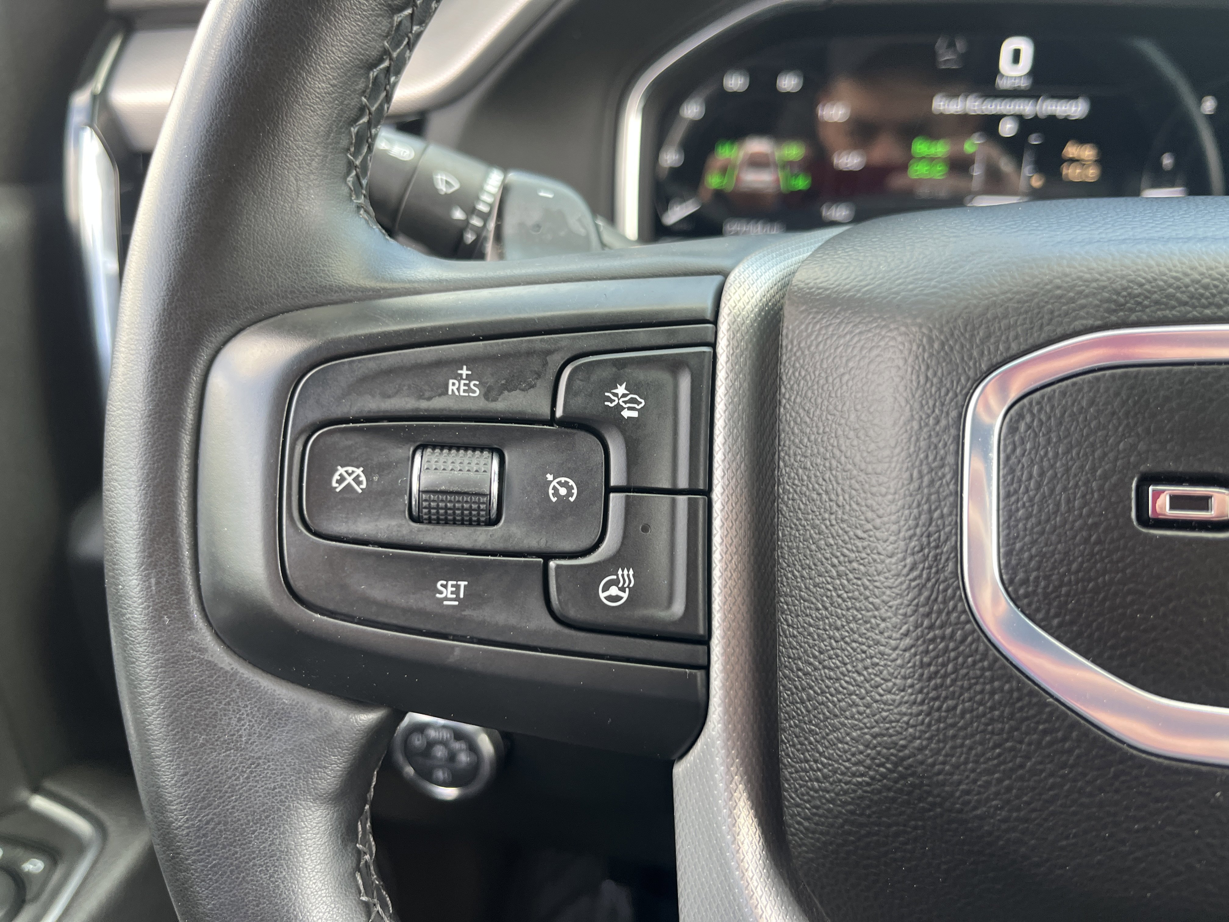 Used 2024 GMC Sierra 1500 Denali w/ Technology Package image 21