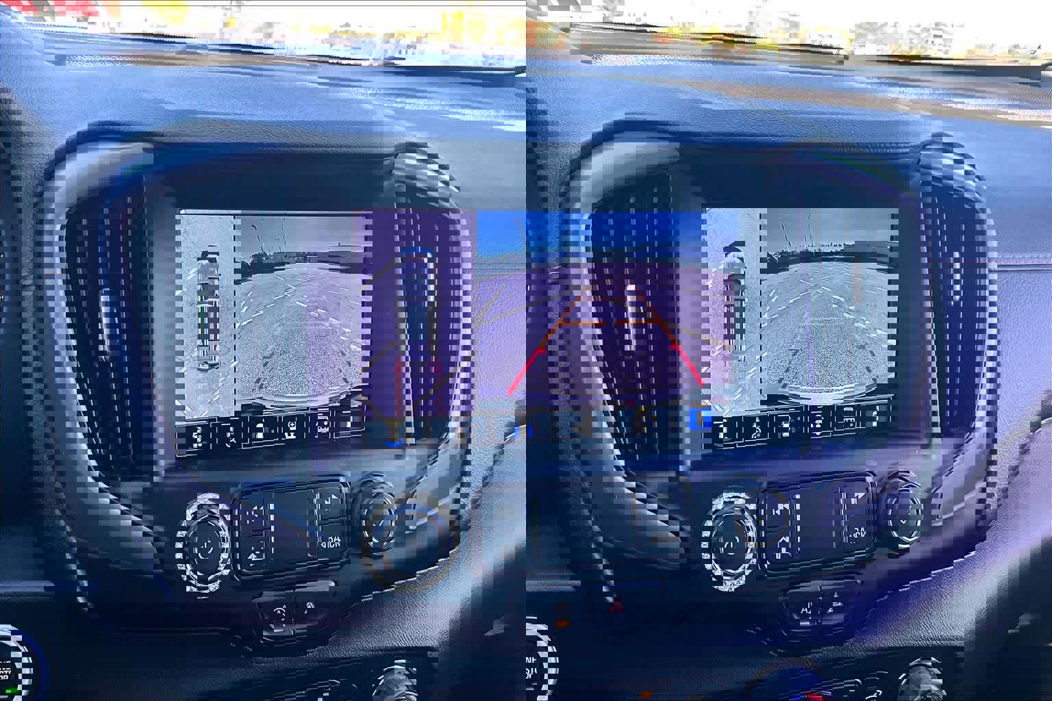 Used 2024 GMC Terrain AT4 w/ Tech Package image 27