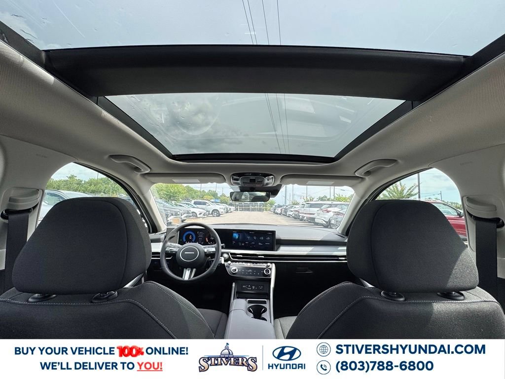 New 2026 Hyundai Sonata SEL FWD image 4