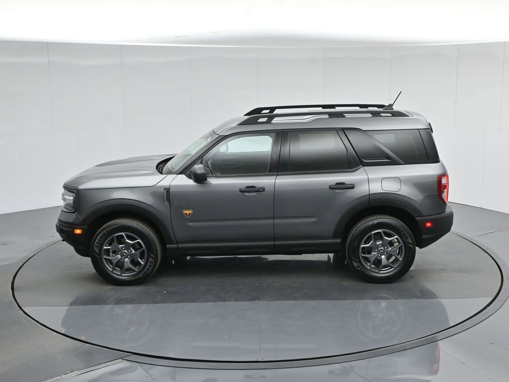 Certified 2022 Ford Bronco Sport Badlands image 43