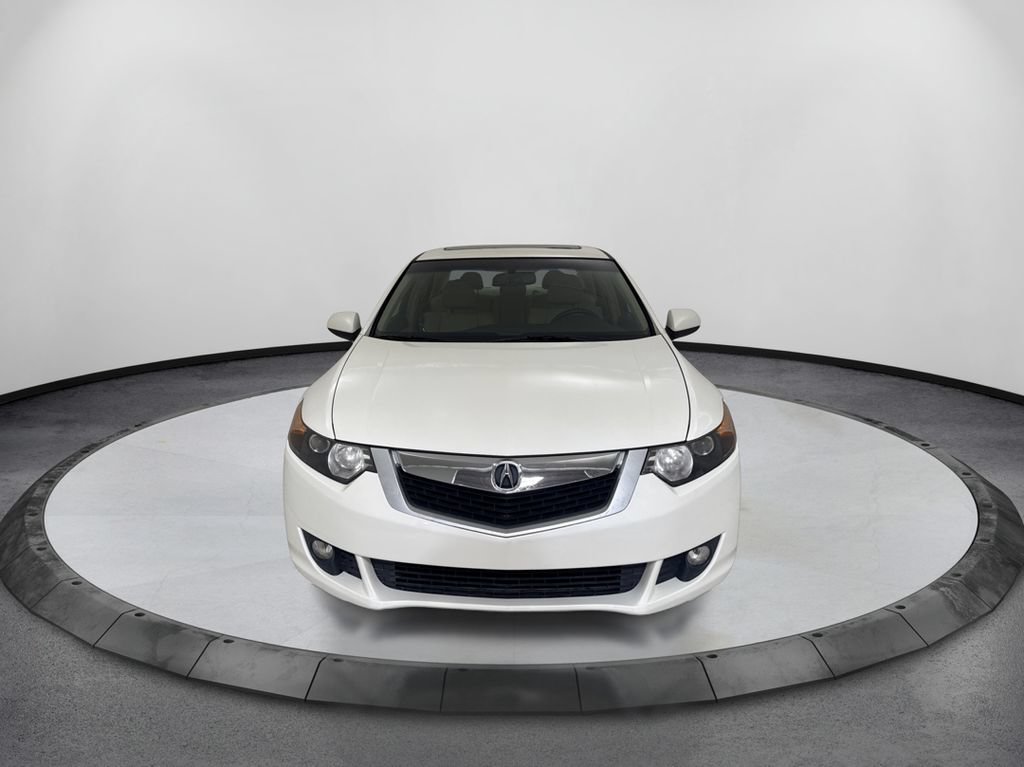 Used 2009 Acura TSX Sedan FWD image 2