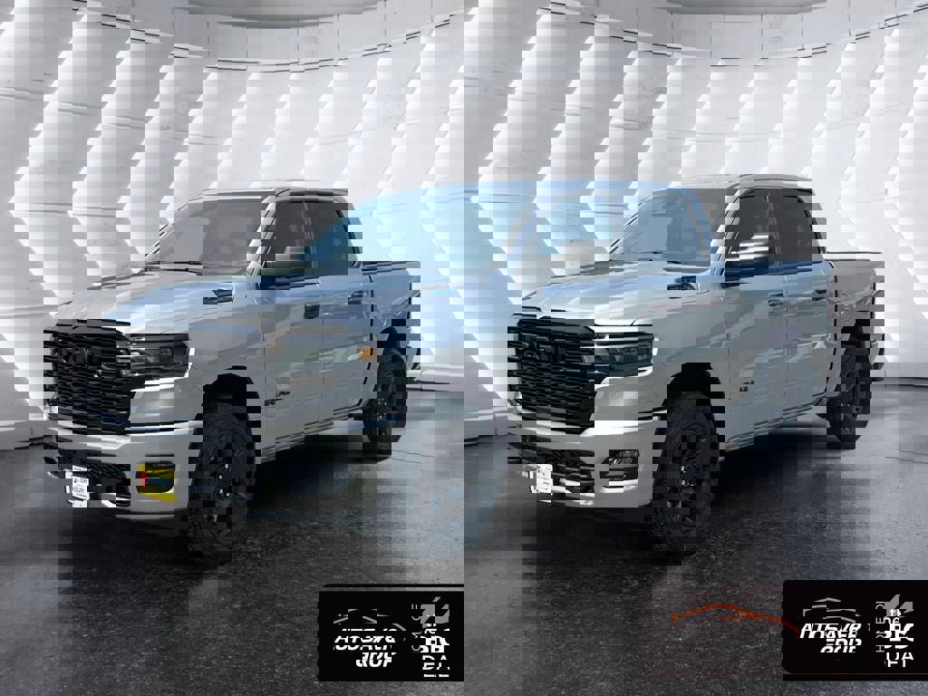 New 2025 RAM 1500 Tradesman