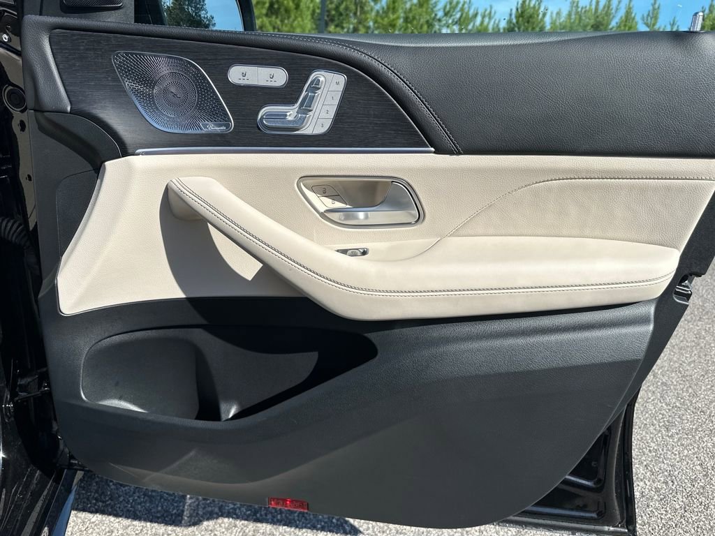 Certified 2025 Mercedes-Benz GLE 53 AMG 4MATIC Coupe image 39
