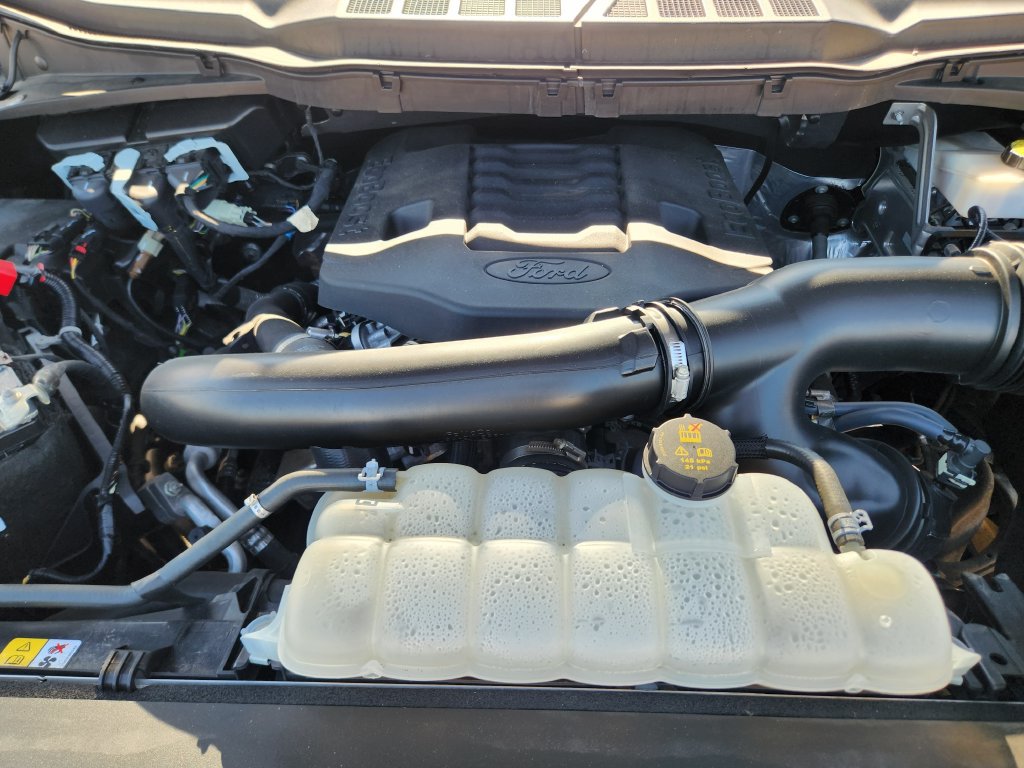 Used 2023 Ford F150 XLT w/ Equipment Group 302A High AWD/4WD image 33
