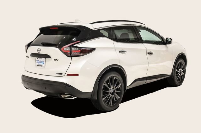 Used 2024 Nissan Murano SV w/ SV Midnight Edition Package image 6