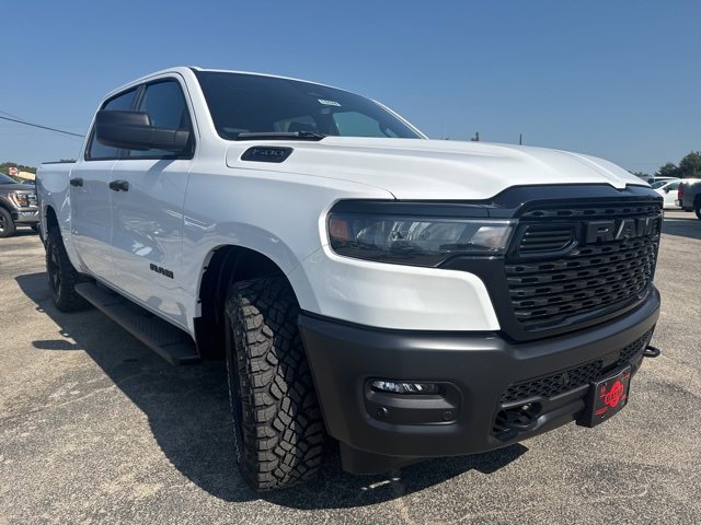 New 2026 RAM 1500 Classic Warlock image 11