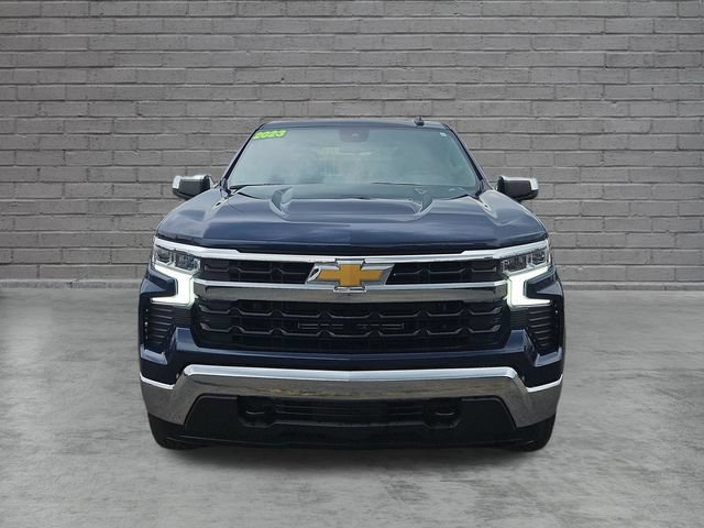 Used 2023 Chevrolet Silverado 1500 LT AWD/4WD image 9