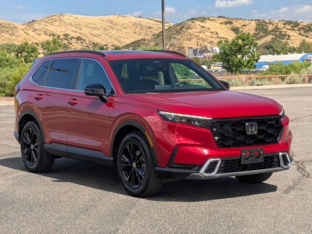 Used 2025 Honda CR-V Sport Touring image 3