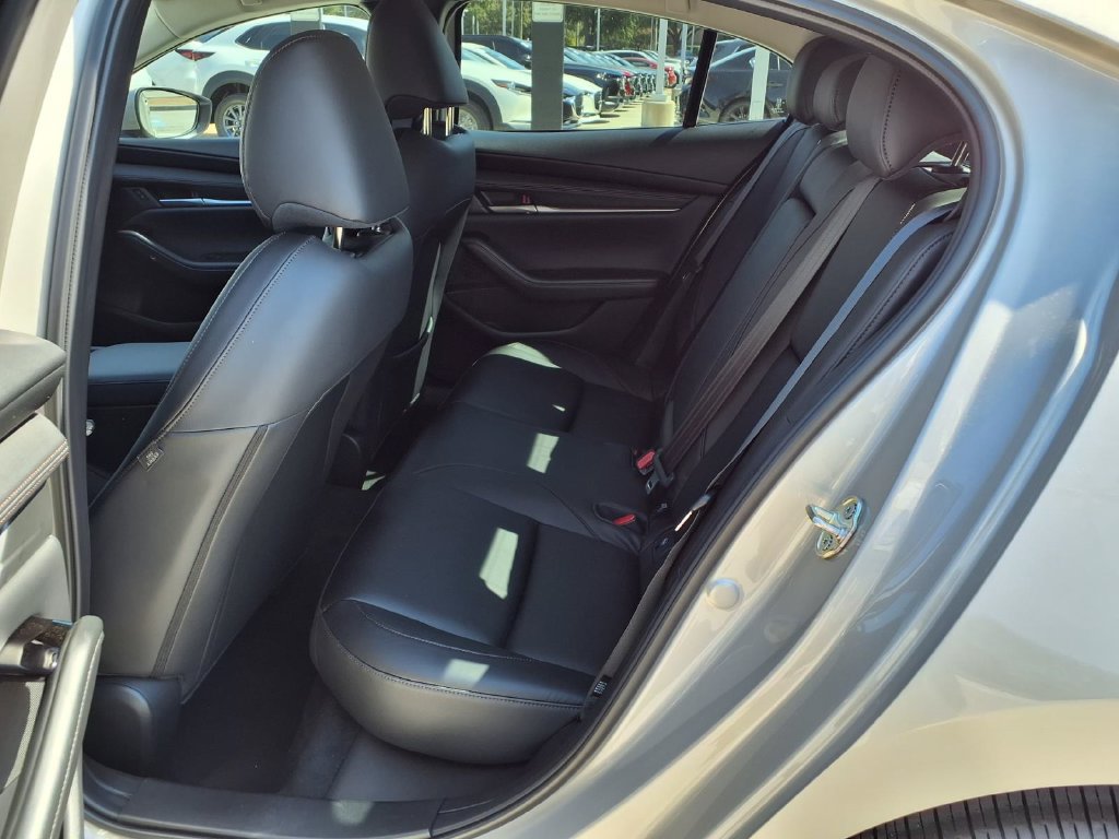 New 2026 MAZDA MAZDA3 2.5 S Sedan w/ Preferred Pkg FWD image 14
