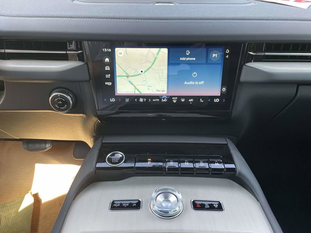 New 2025 Lincoln Navigator L Reserve w/ Jet Appearance Package image 22