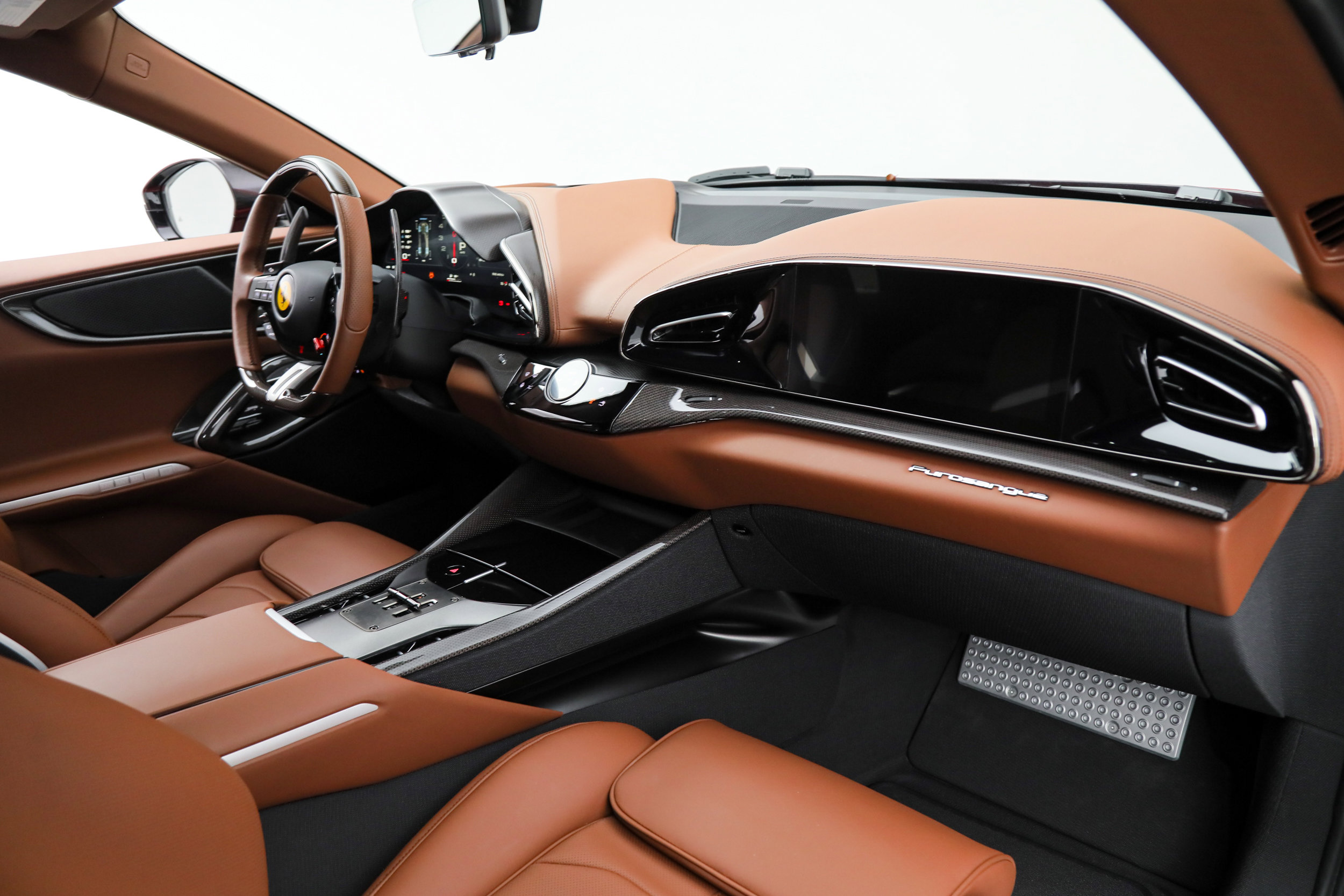 Certified 2024 Ferrari Purosangue AWD/4WD image 26