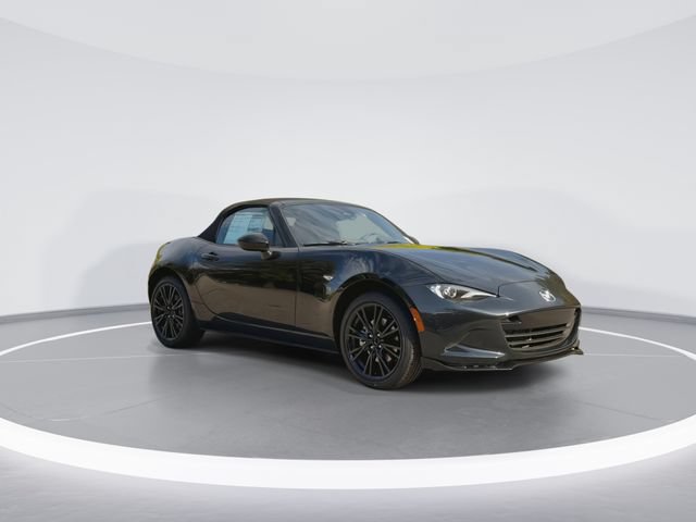 New 2026 MAZDA MX-5 Miata Club w/ Interior Package RWD image 2