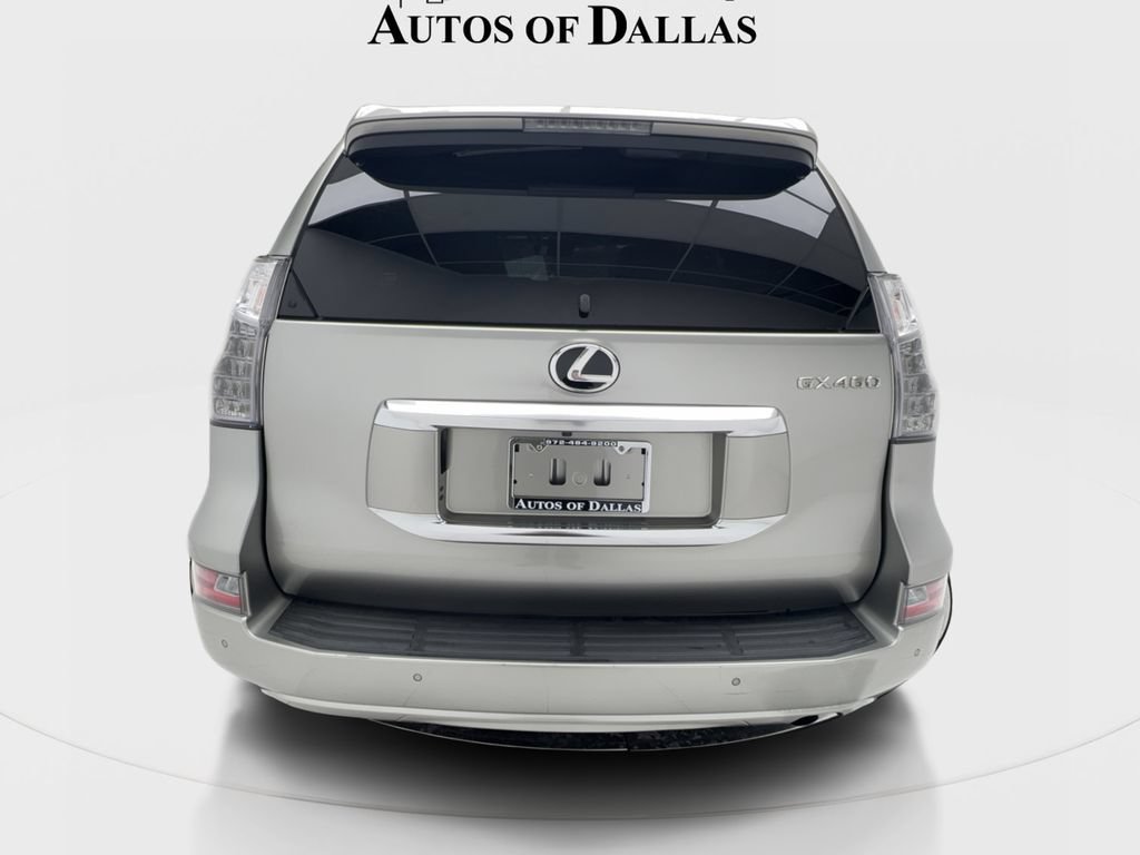 Used 2021 Lexus GX 460 Premium AWD/4WD image 9
