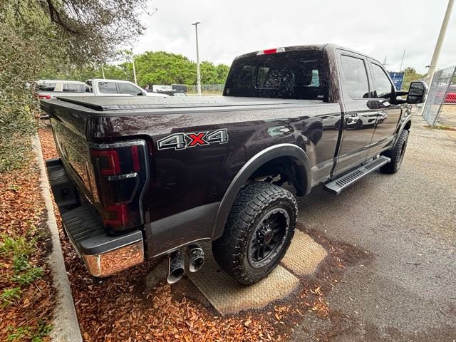 Used 2018 Ford F250 Lariat w/ Lariat Ultimate Package image 8