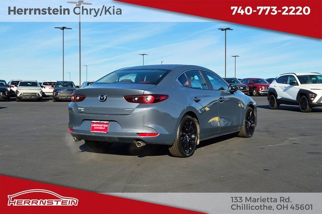 Used 2024 MAZDA MAZDA3 s image 31