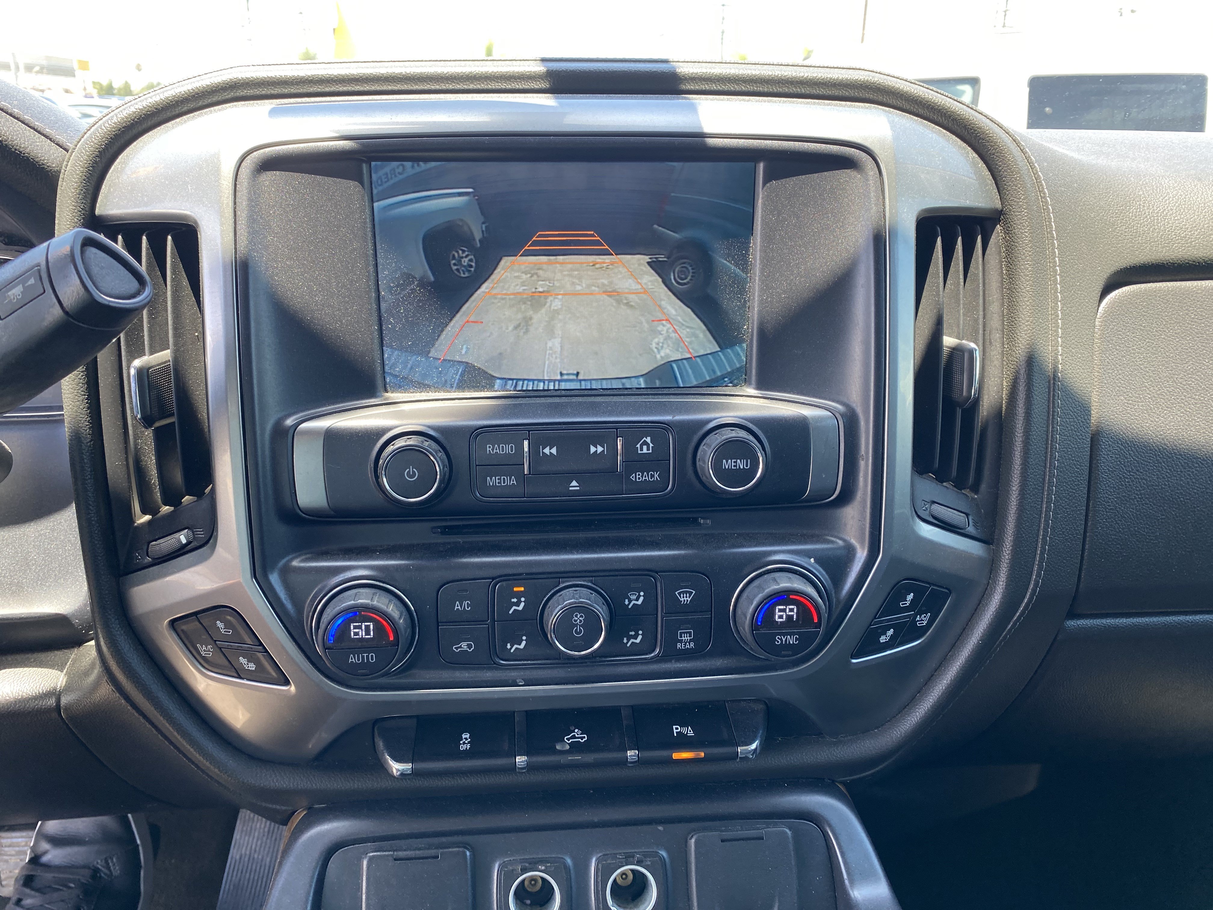 Used 2015 Chevrolet Silverado 2500 LTZ w/ Custom Sport Edition RWD image 15