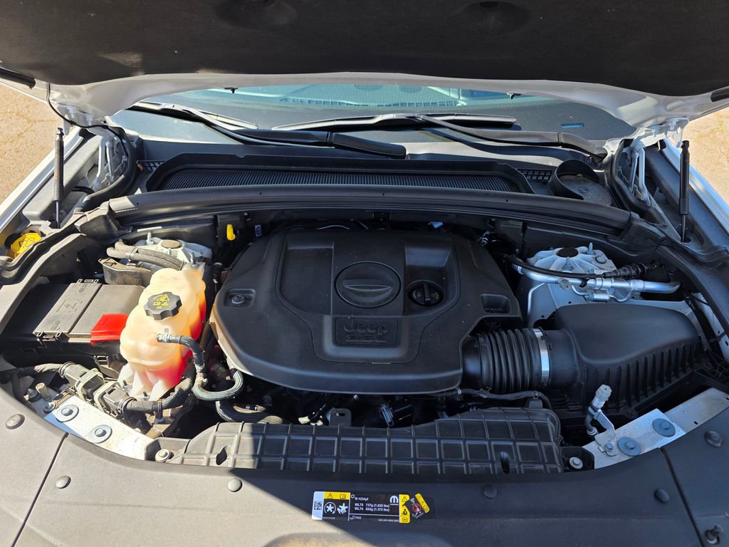 Used 2021 Jeep Grand Cherokee L Overland w/ Advanced Protech Group III image 31