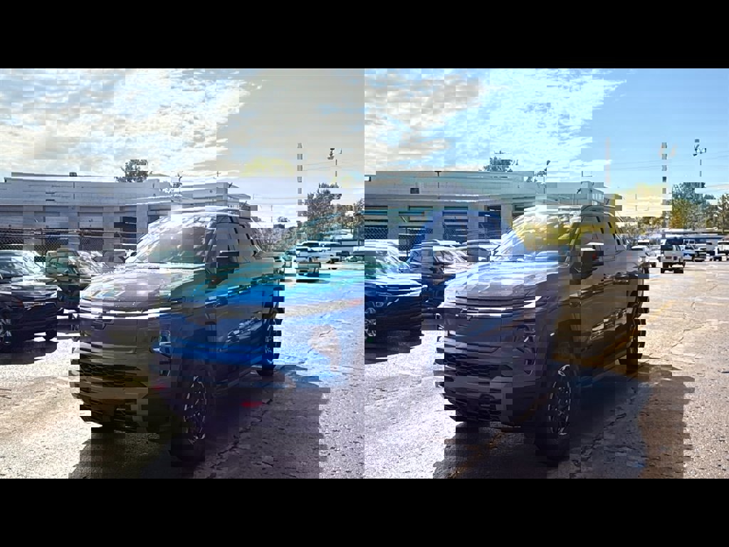 New 2026 Chevrolet Silverado EV Trail Boss w/ Plus Package image 2