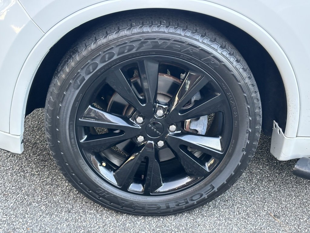 Used 2013 Dodge Durango R/T w/ Leather Interior Group image 39