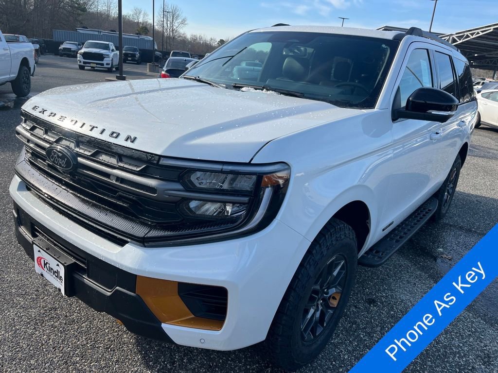 New 2025 Ford Expedition Tremor image 4