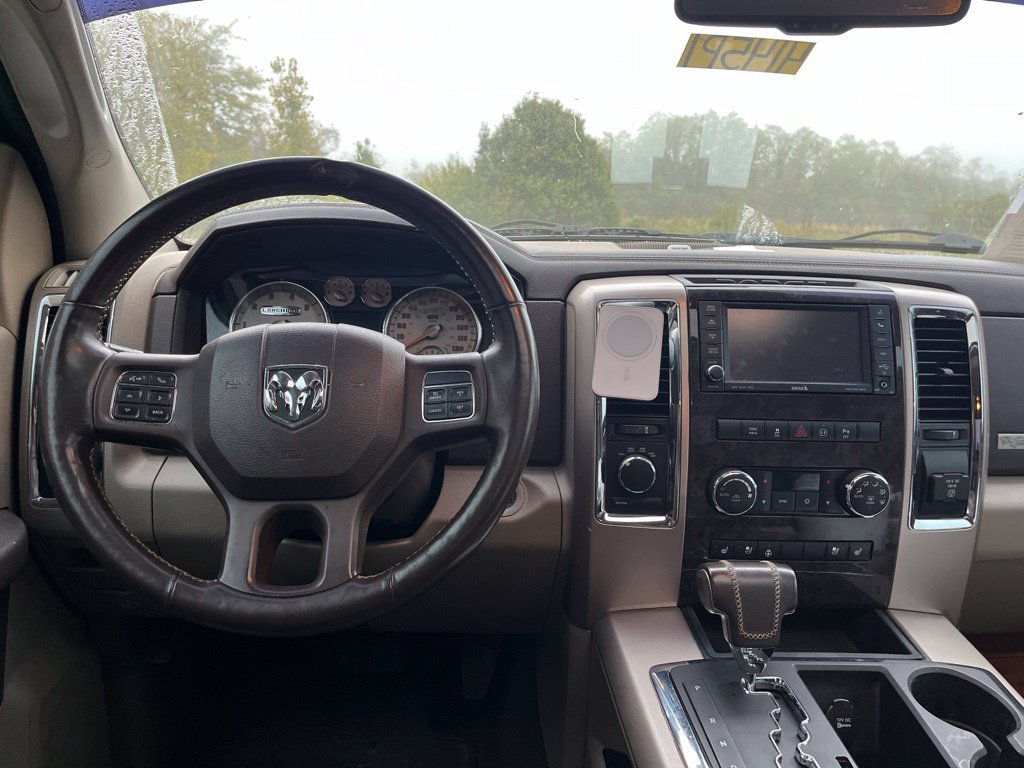 Used 2012 RAM 1500 Laramie Longhorn AWD/4WD image 21