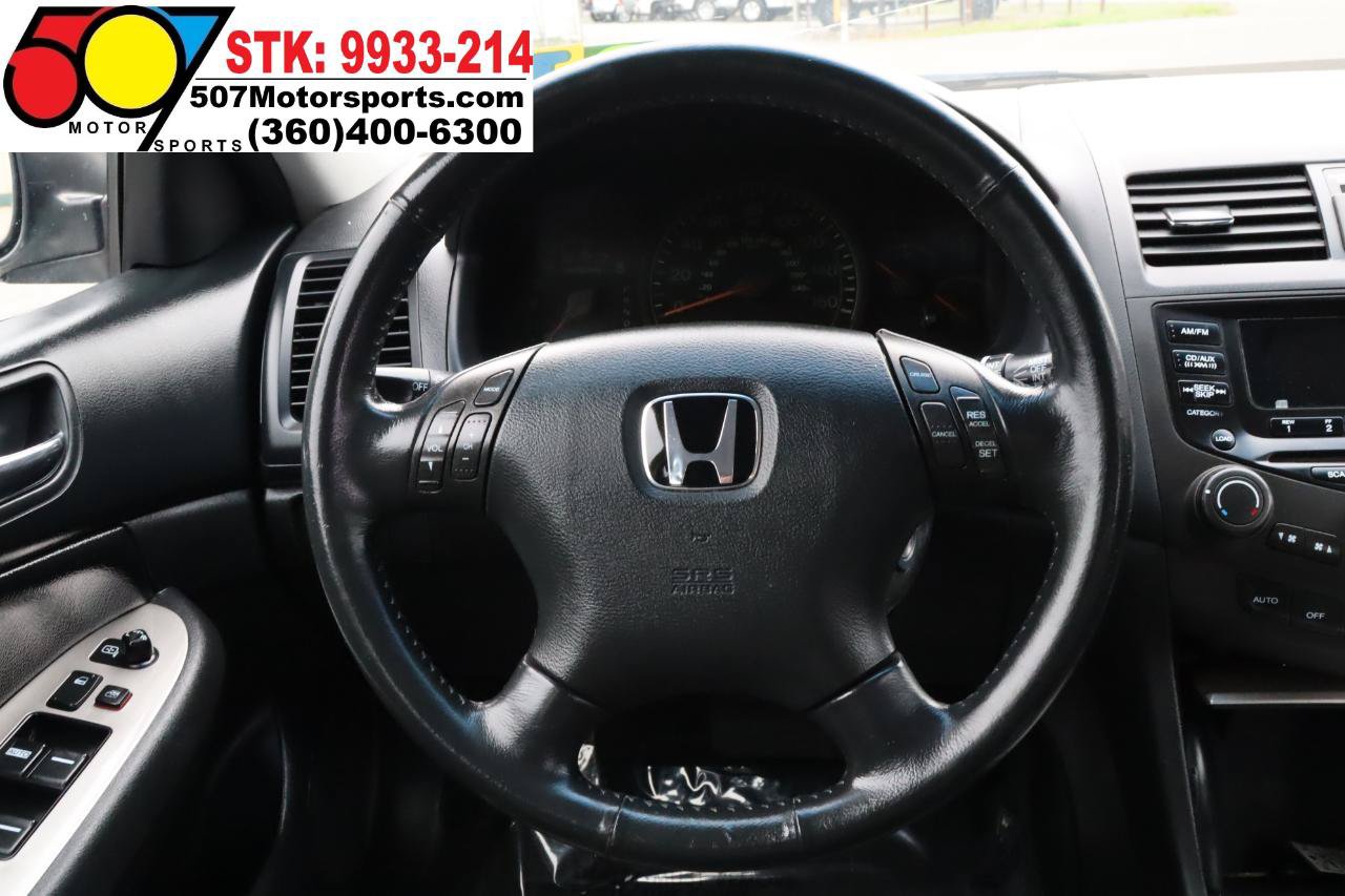 Used 2005 Honda Accord EX-L image 19