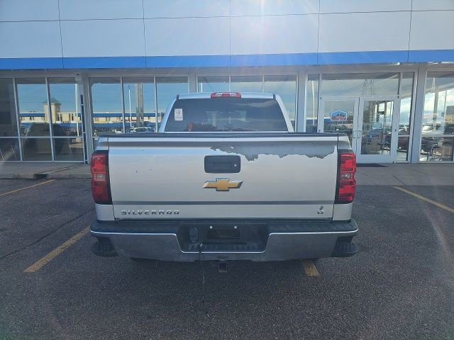 Used 2014 Chevrolet Silverado 1500 LT AWD/4WD image 4