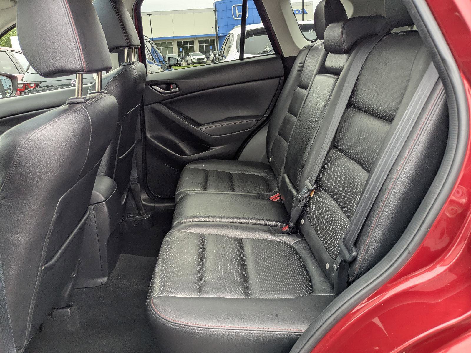 Used 2014 MAZDA CX-5 Grand Touring AWD/4WD image 13