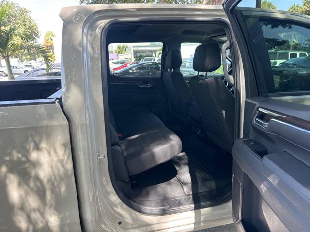 Used 2026 Chevrolet Silverado 1500 RST RWD image 22