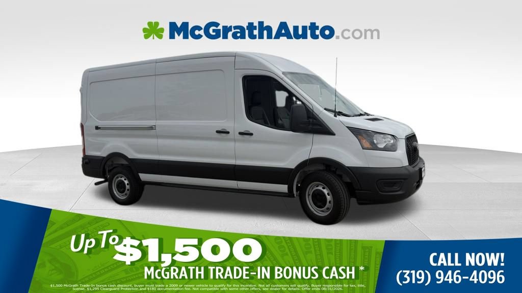 New 2026 Ford Transit 250 148 Medium Roof