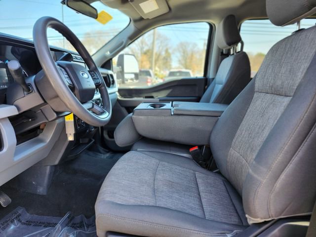 Certified 2023 Ford F350 XL w/ STX Appearance Package image 18