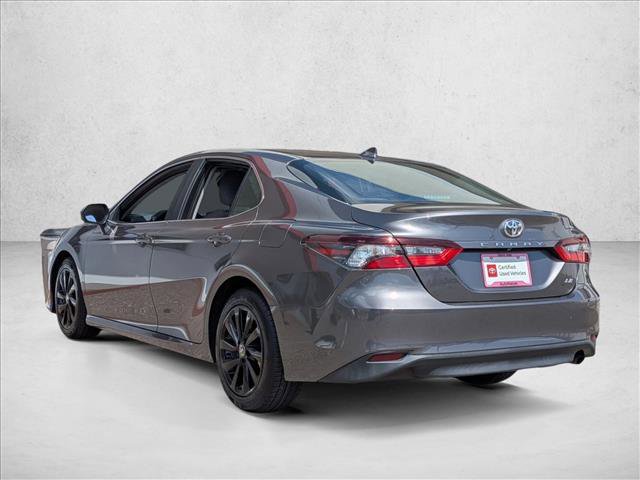Used 2022 Toyota Camry LE image 8