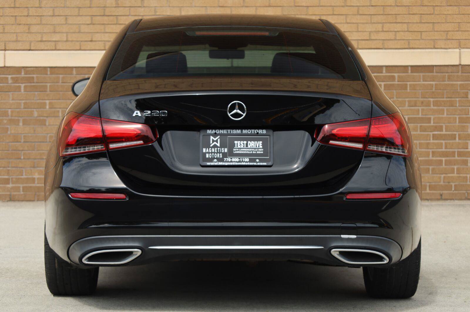 Used 2019 Mercedes-Benz A 220 image 10