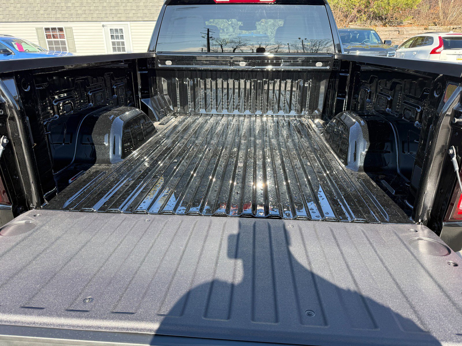 New 2026 GMC Sierra 1500 Pro w/ Graphite Edition image 18