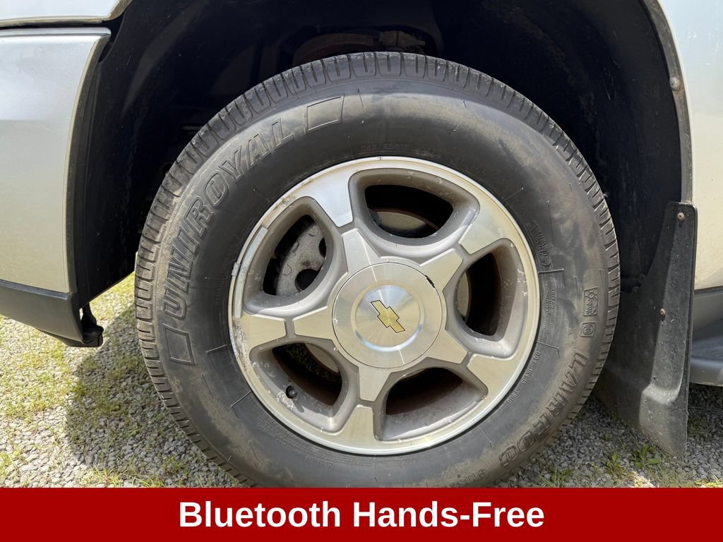 Used 2005 Chevrolet TrailBlazer LT AWD/4WD image 11