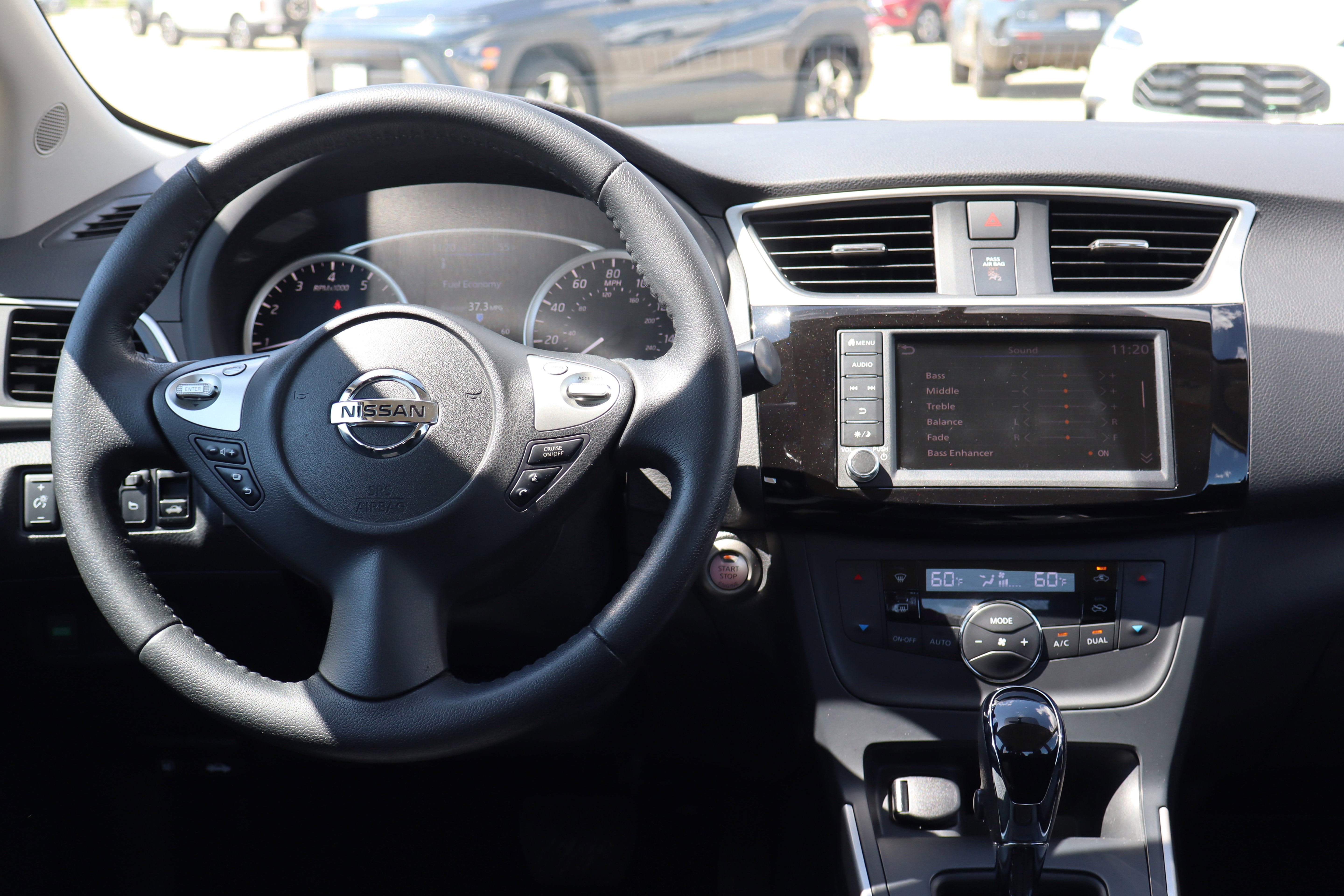 Used 2019 Nissan Sentra SV FWD image 13