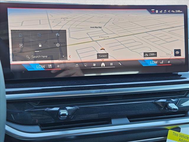 New 2026 BMW X5 xDrive50e w/ M Sport Package image 13