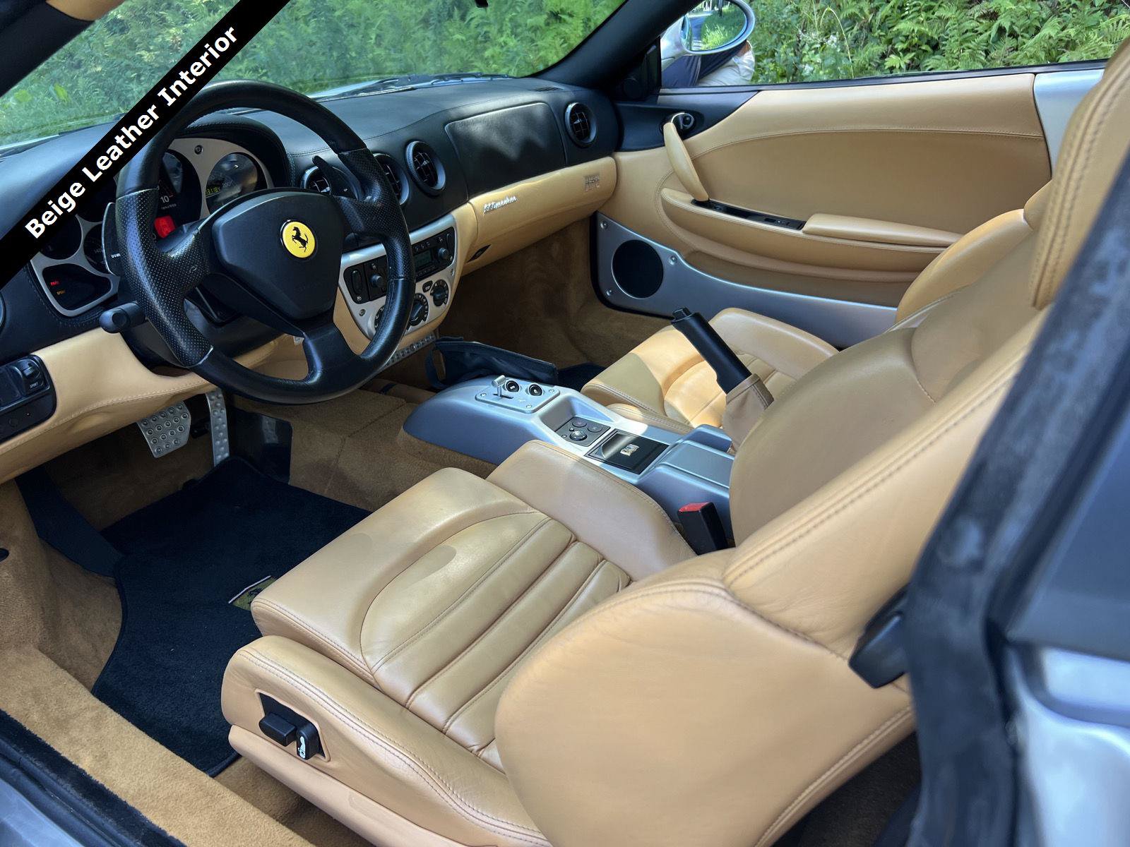 Used 2004 Ferrari 360 Modena RWD image 6