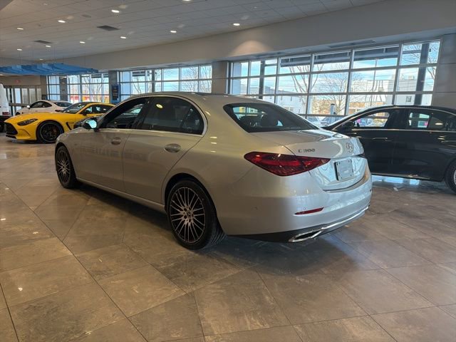 New 2026 Mercedes-Benz C 300 4MATIC Sedan image 5