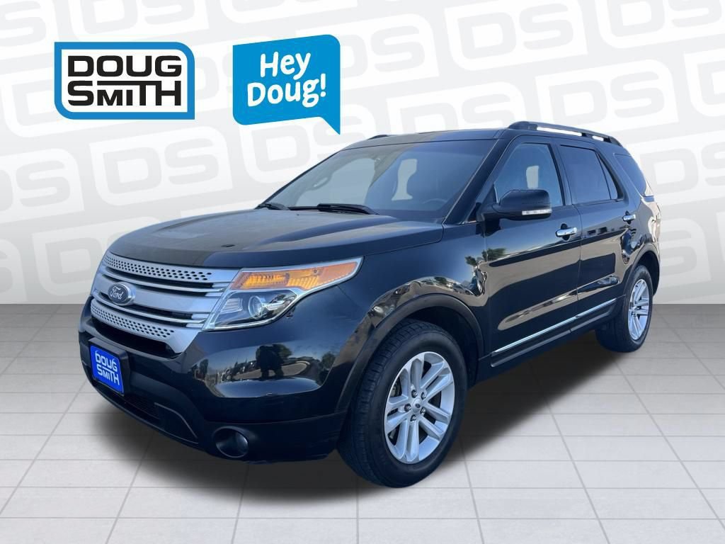 Used 2014 Ford Explorer XLT w/ Equipment Group 202A
