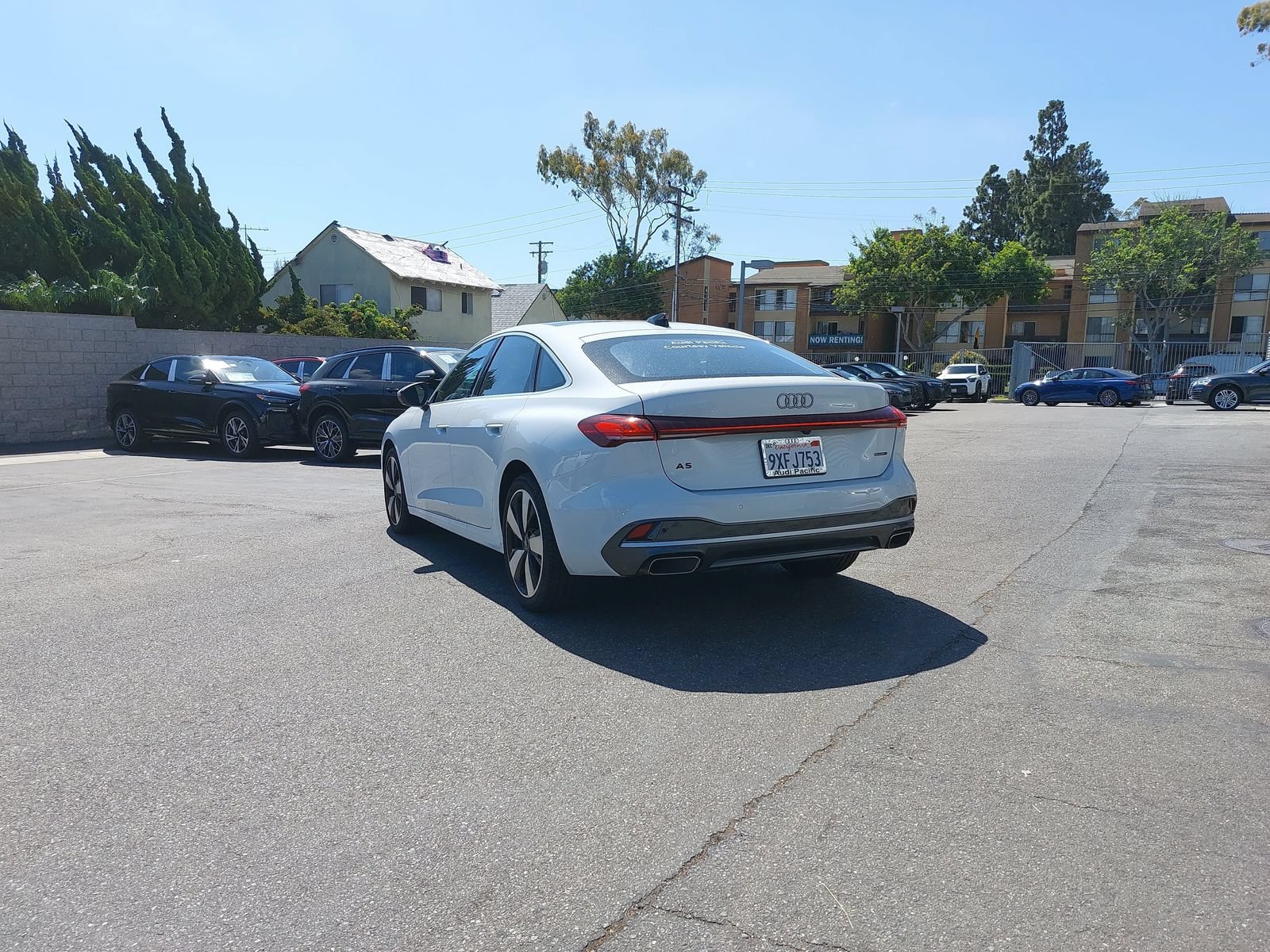 Used 2025 Audi A5 2.0T Premium w/ Premium Plus AWD/4WD image 7
