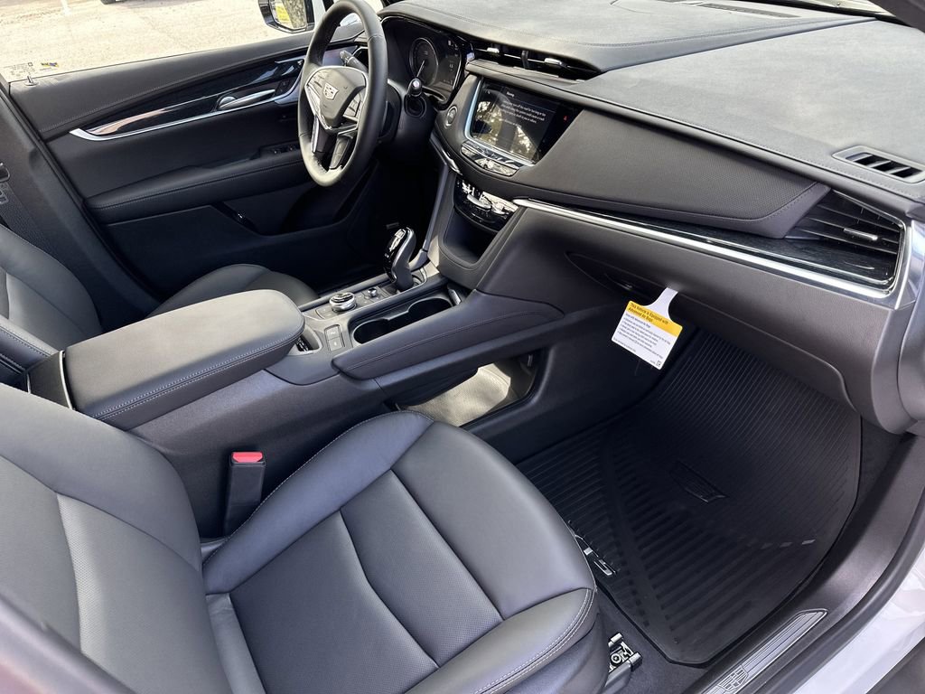 New 2026 Cadillac XT5 Premium Luxury w/ Driver Assist Package image 39