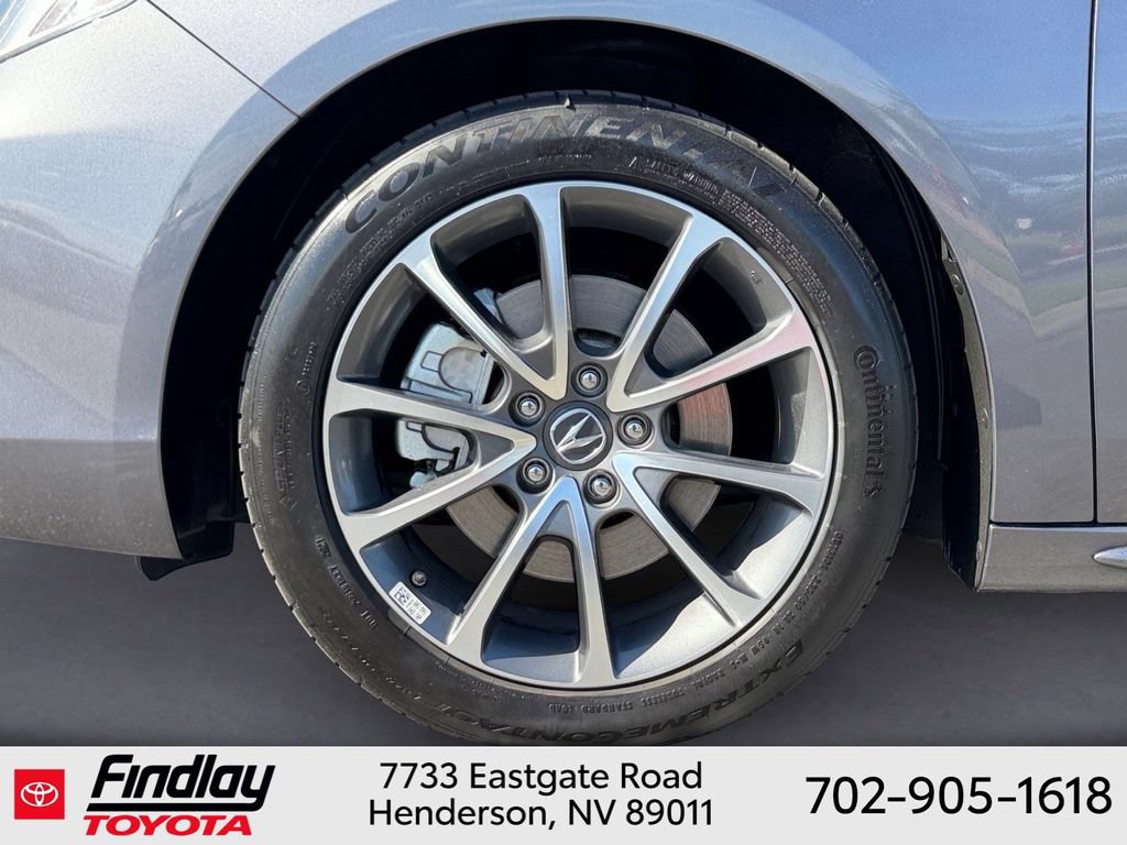 Used 2018 Acura TLX V6 w/ Technology Package FWD image 12